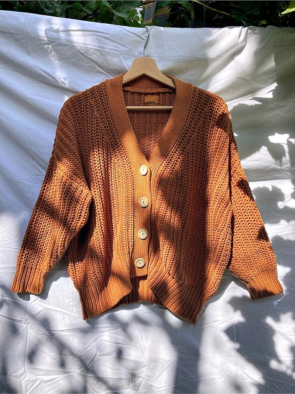 babaà Cardigan No. 18